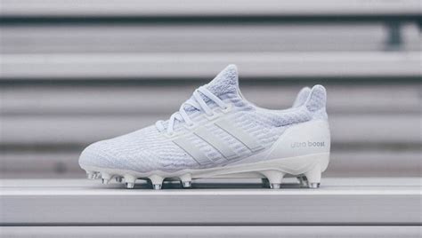 adidas ultra boost football cleat.